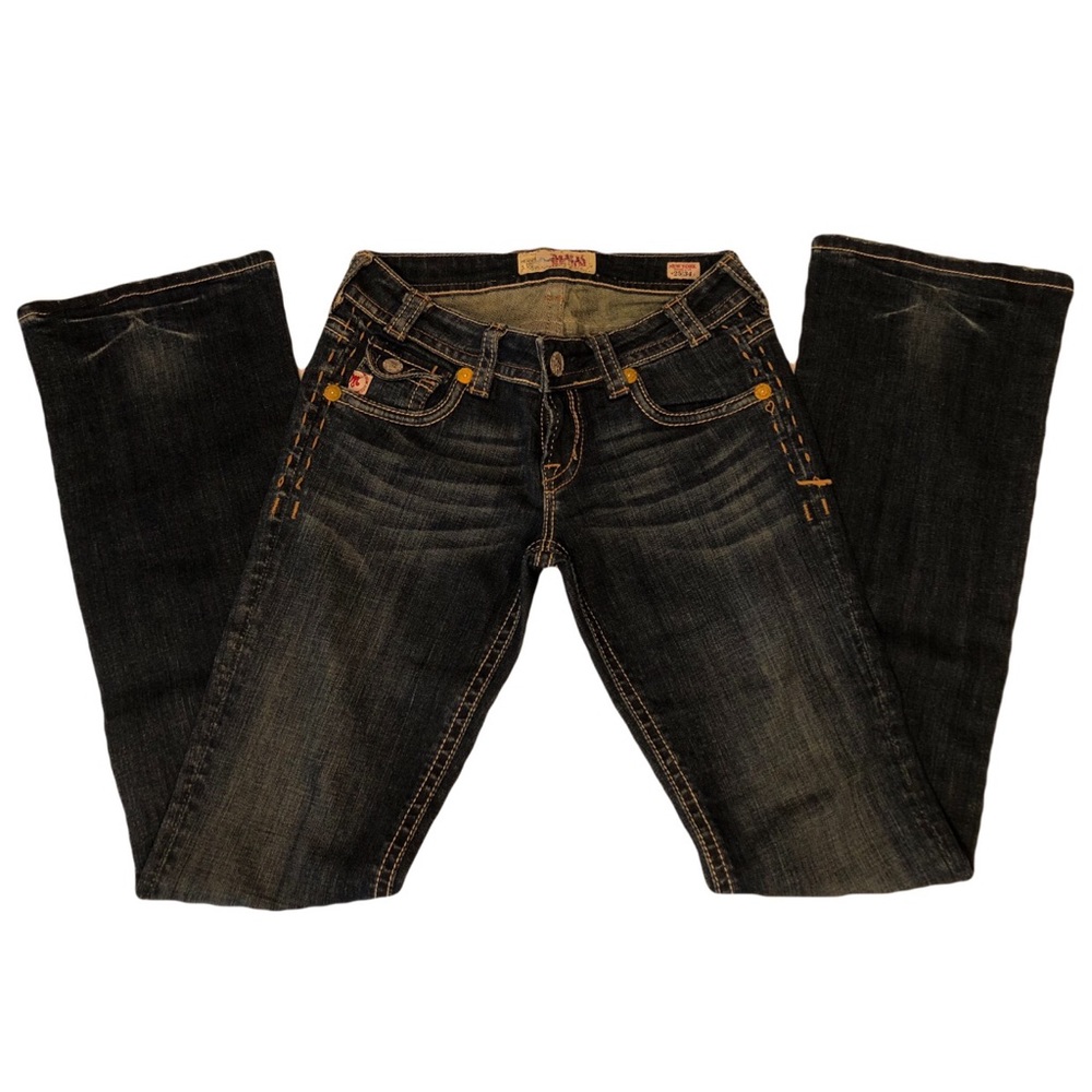MEK JEANS
